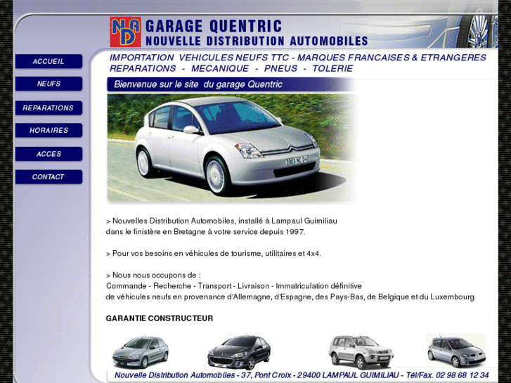 www.nouvelle-distribution-auto.com