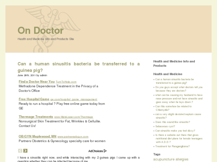 www.ondoctor.com