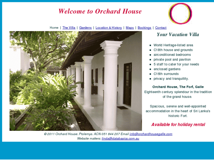 www.orchardhousegalle.com