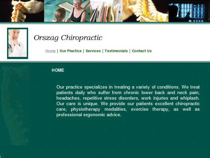 www.orszagchiropractic.com