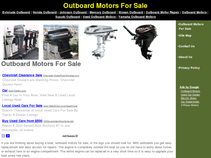 www.outboardmotorsforsale.org