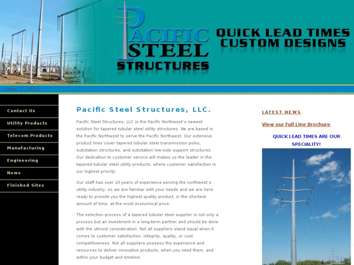 www.pacificsteelstructures.com