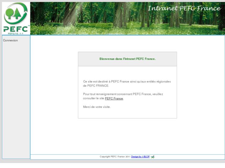 www.pefc-france-intranet.net