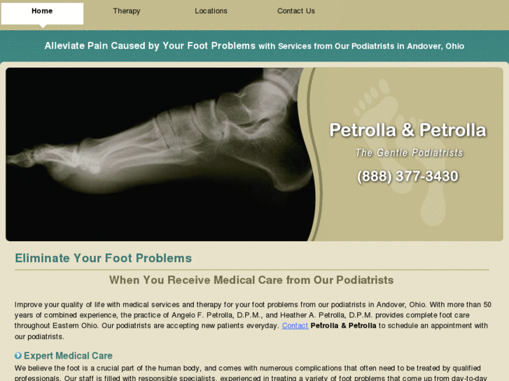 www.petrollapodiatry.com