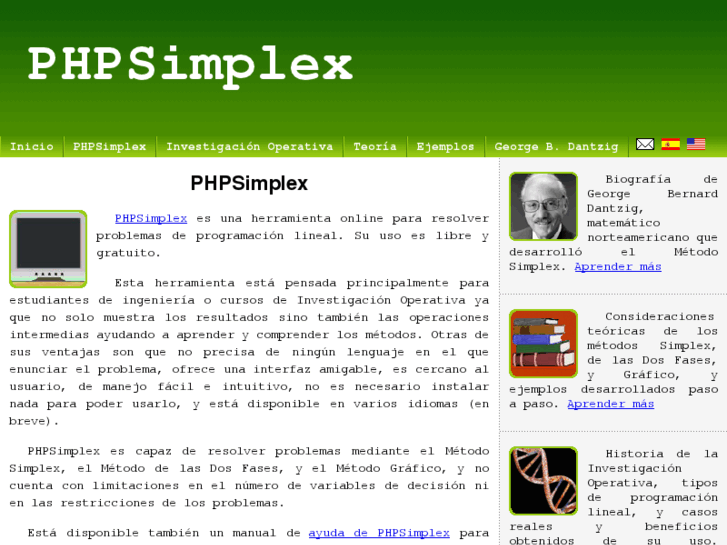 www.phpsimplex.com