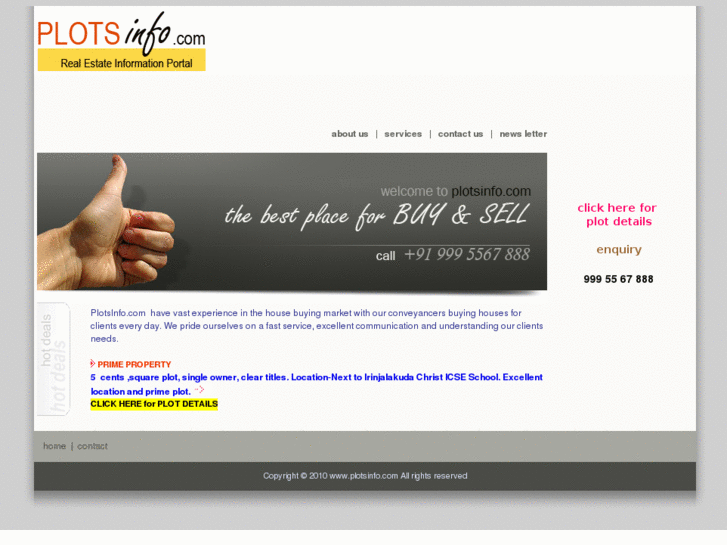 www.plotsinfo.com