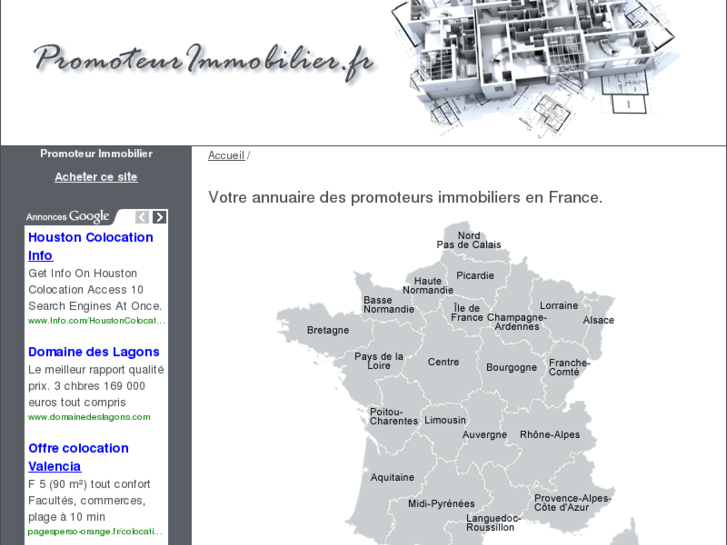 www.promoteurs-immobiliers.com