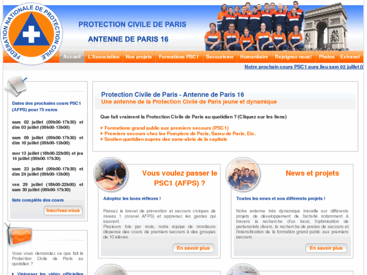 www.protectioncivile-paris16.org