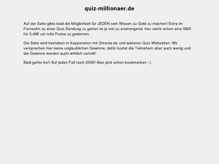 www.quiz-millionaer.de