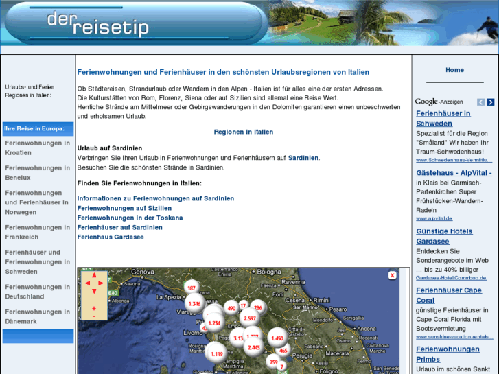 www.reisetip-italien.de