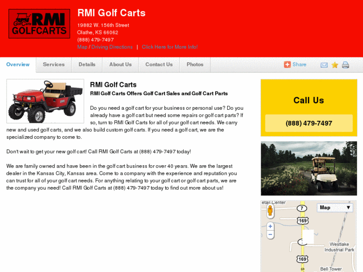 www.rmigolfcarts.net