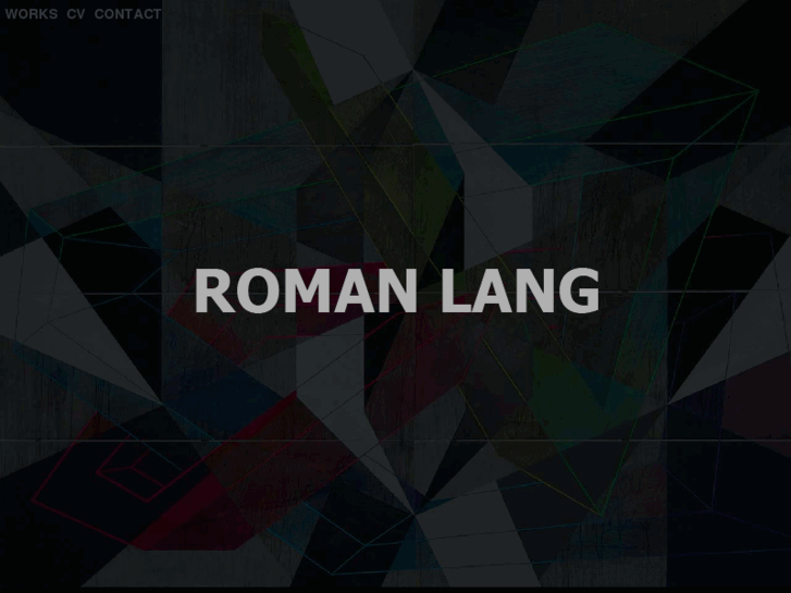 www.roman-lang.com