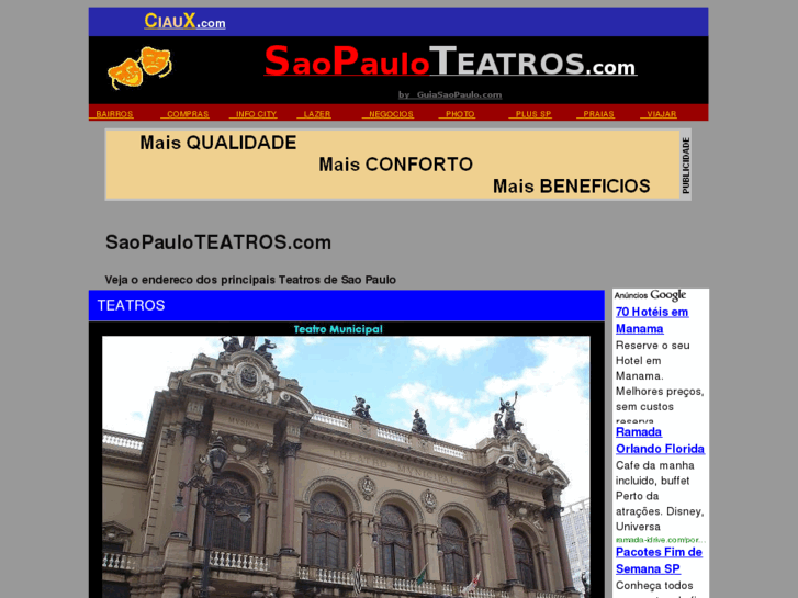 www.saopauloteatros.com