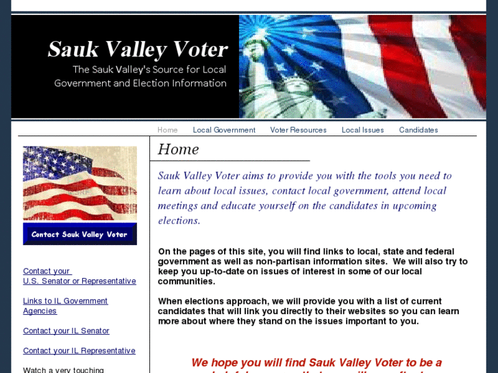 www.saukvalleyvoter.com