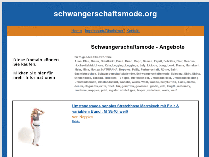 www.schwangerschaftsmode.org