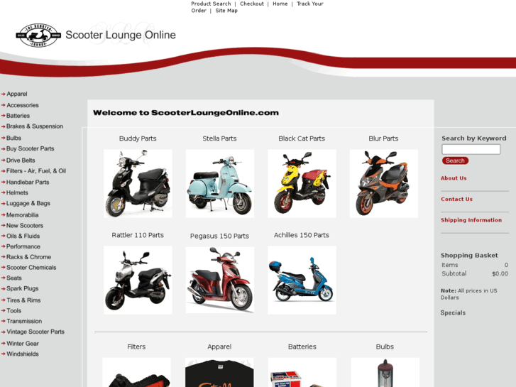 www.scooterloungeonline.com