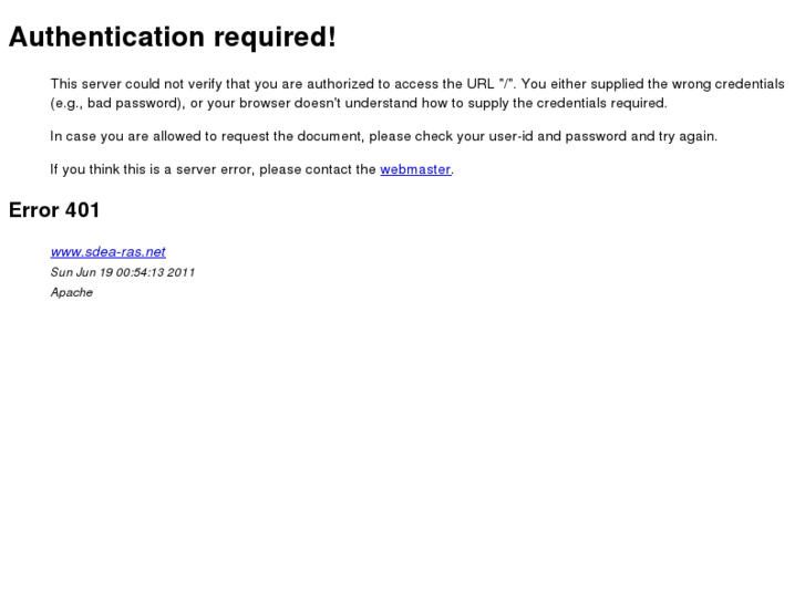 www.sdea-ras.net