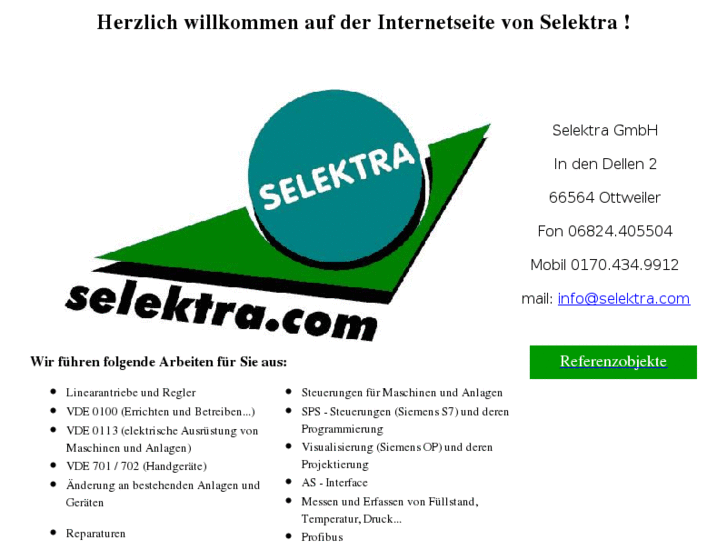 www.selektra.com