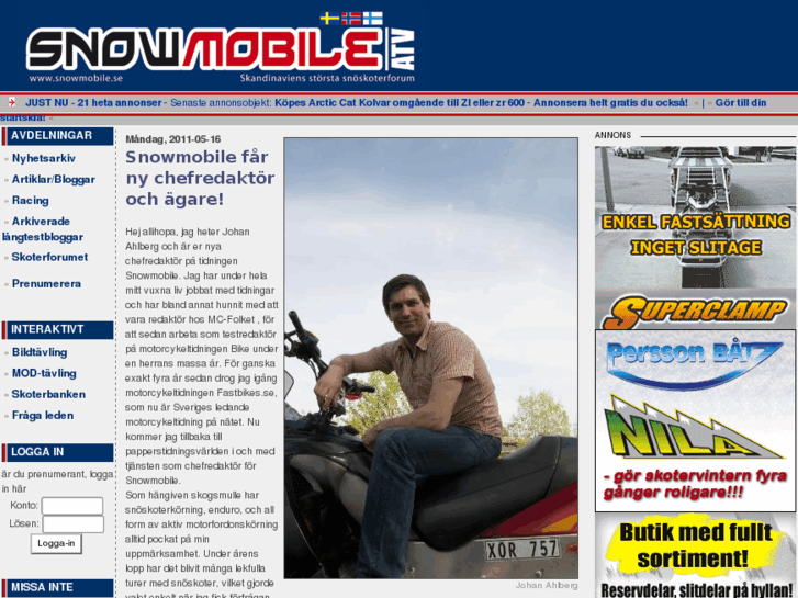 www.snowmobile.se