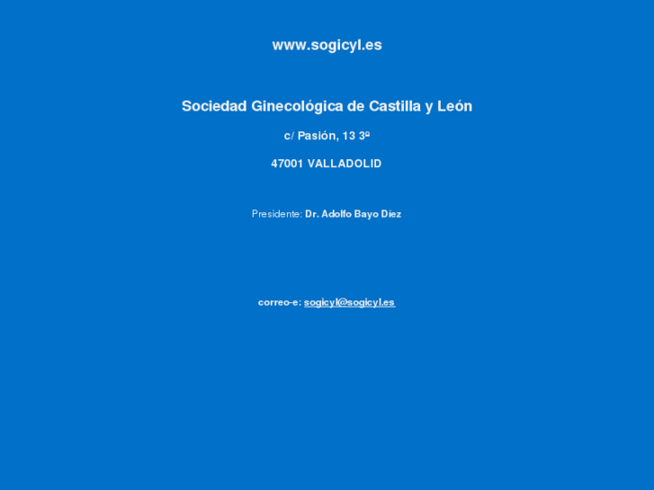 www.sogicyl.es