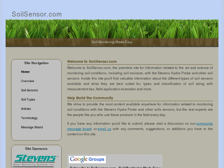 www.soilsensor.com