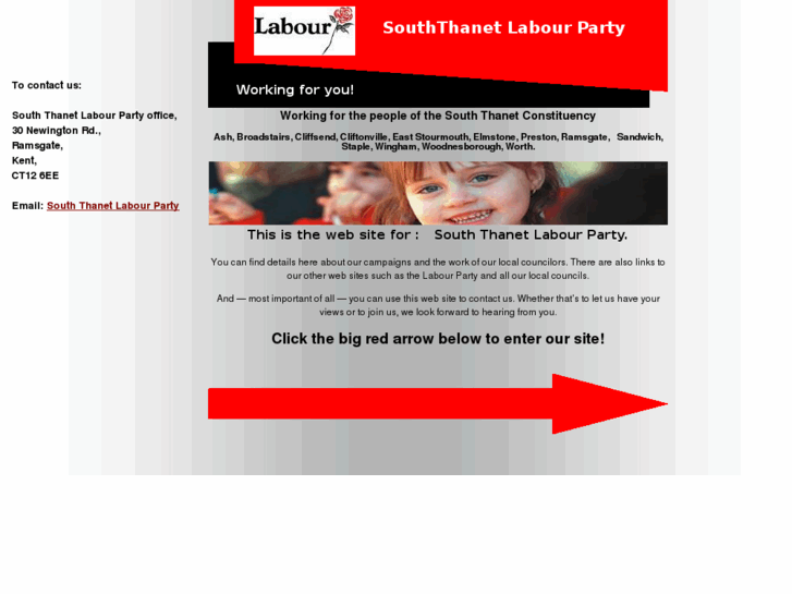 www.souththanetlabour.org.uk