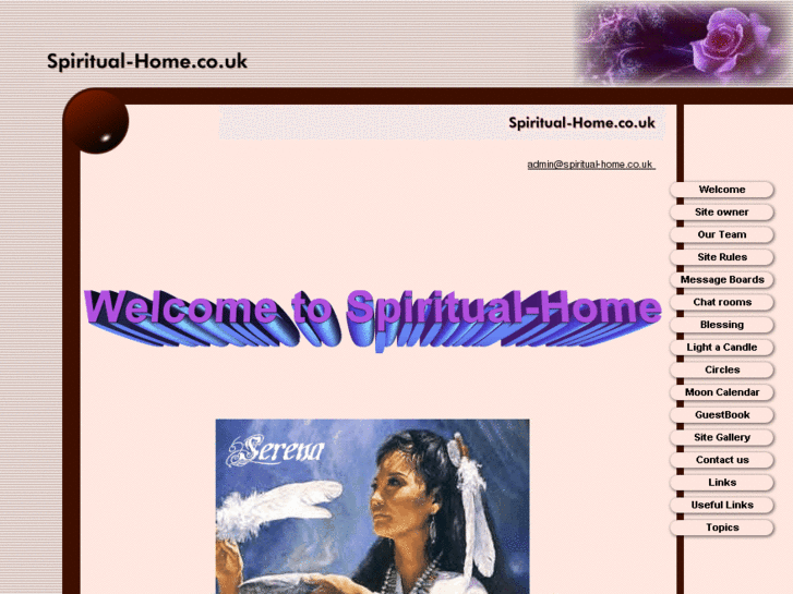 www.spiritual-home.co.uk