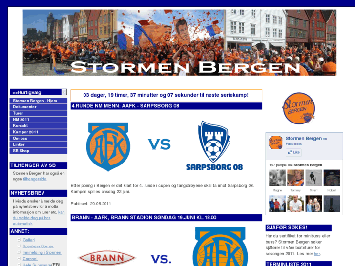 www.stormenbergen.no