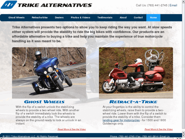 www.trike-alternative.com