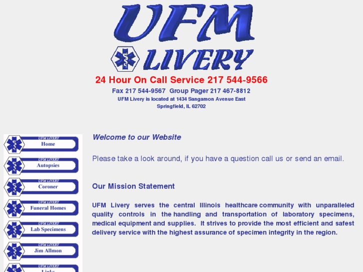 www.ufmlivery.com