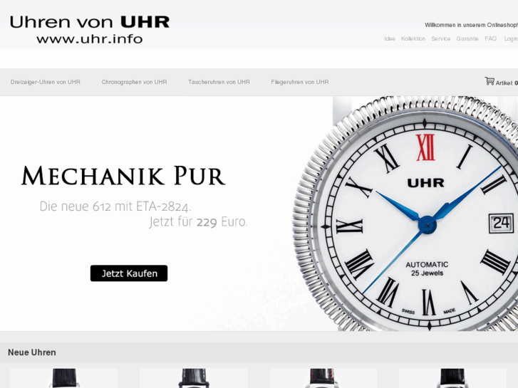 www.uhr.info