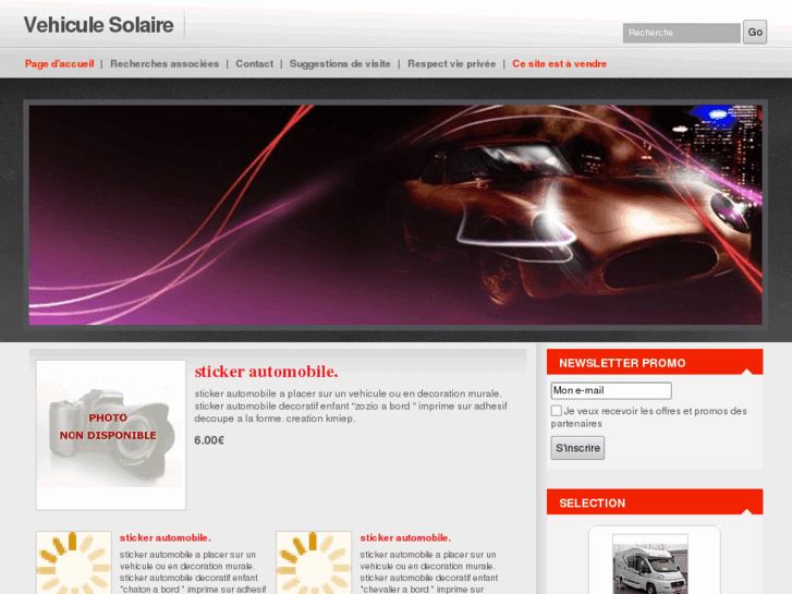 www.vehicule-solaire.com