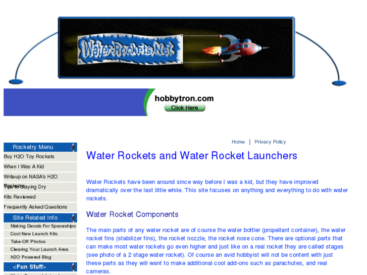 www.water-rockets.net