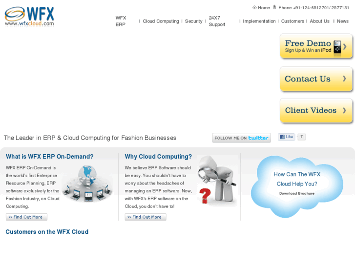 www.wfxcloud.com