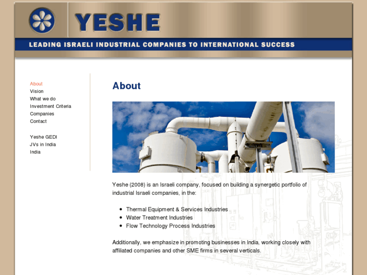 www.yesheholdings.com