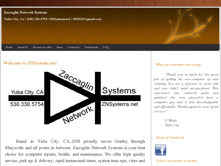 www.znsystems.net