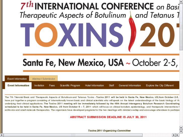 www.2011toxins.org