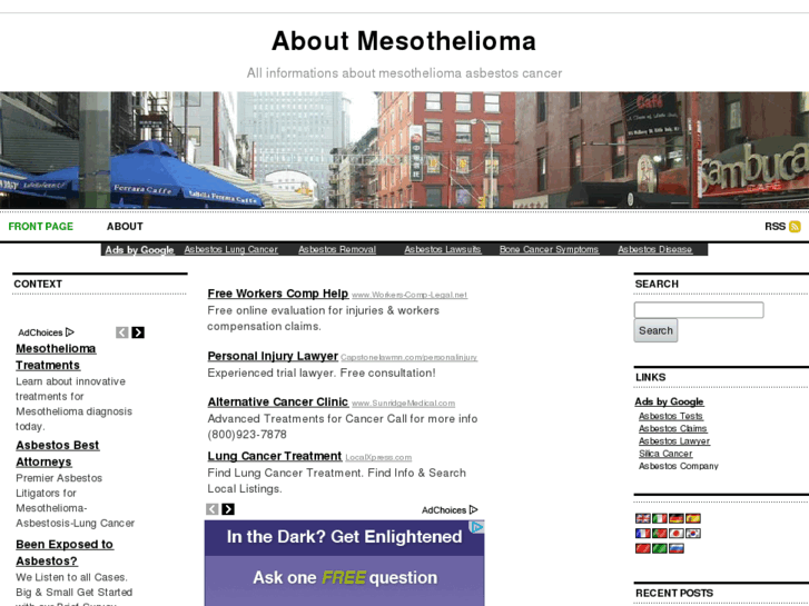 www.aboutmesothelioma.info