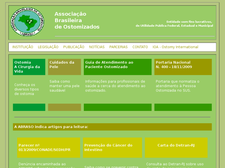 www.abraso.org.br