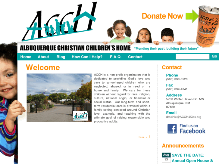 www.acch4kids.org