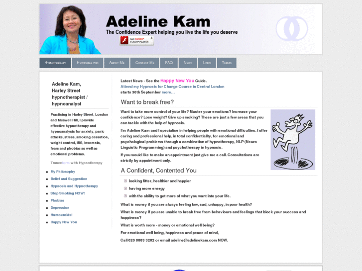 www.adelinekam.com