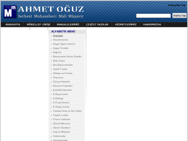 www.ahmetoguz.com.tr