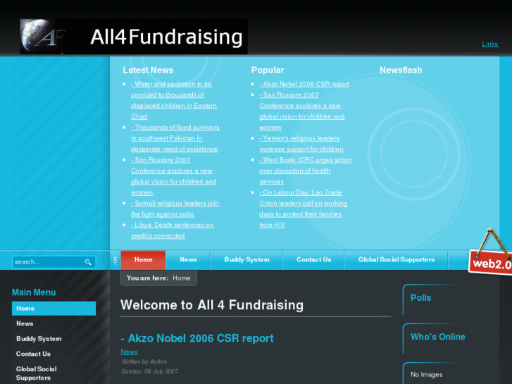 www.all4fundraising.com