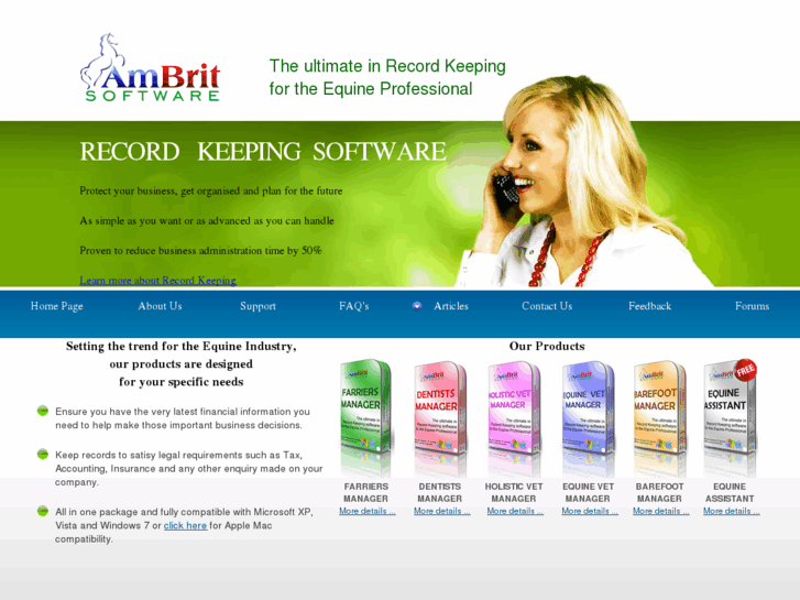 www.ambritsoftware.com