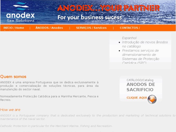 www.anodex.net