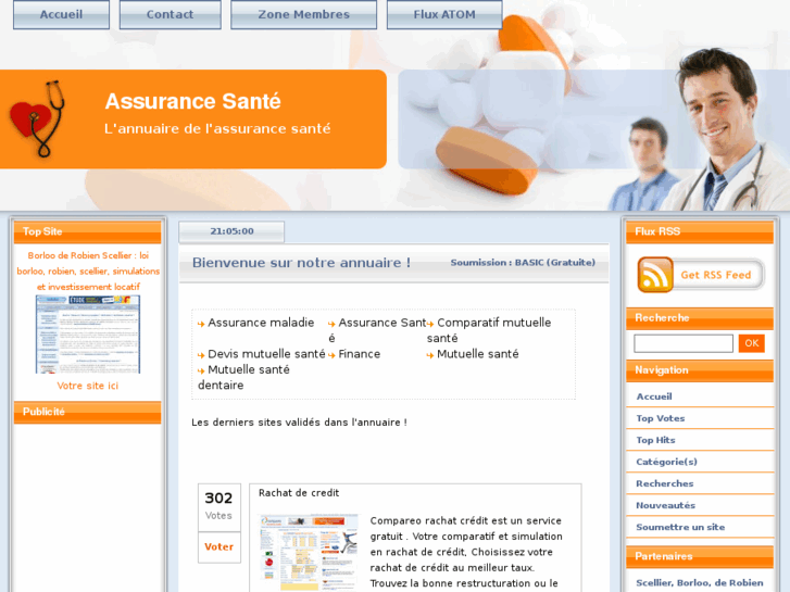 www.assurance-sante.mobi