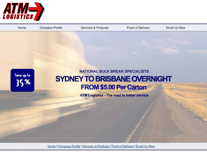 www.atmlogistics.com