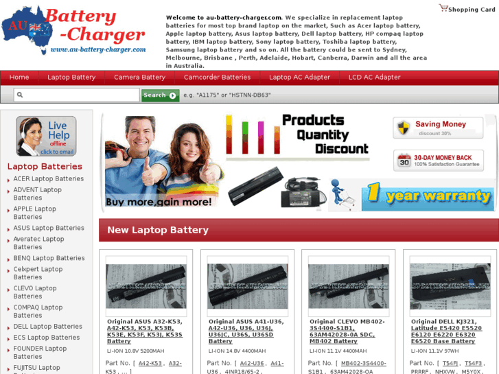 www.au-battery-charger.com