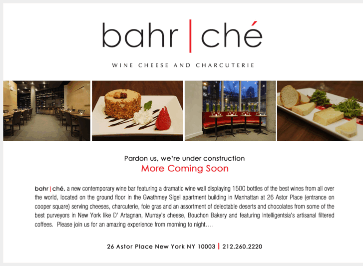 www.bahrche-nyc.com