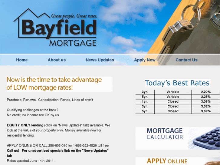 www.bayfieldmortgagestore.com